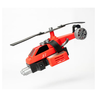 Tak Tak Toys: Blaze Busters DIY Toy