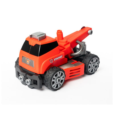Tak Tak Toys: Blaze Busters DIY Toy