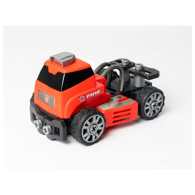 Tak Tak Toys: Blaze Busters DIY Toy