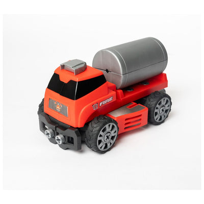 Tak Tak Toys: Blaze Busters DIY Toy
