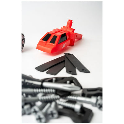 Tak Tak Toys: Blaze Busters DIY Toy