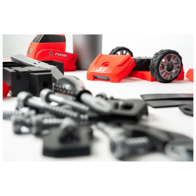 Tak Tak Toys: Blaze Busters DIY Toy