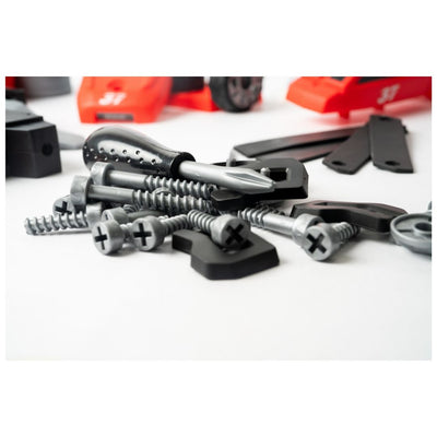 Tak Tak Toys: Blaze Busters DIY Toy