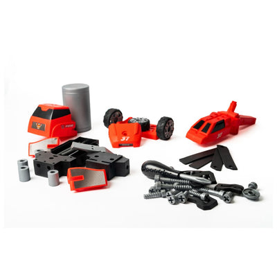 Tak Tak Toys: Blaze Busters DIY Toy