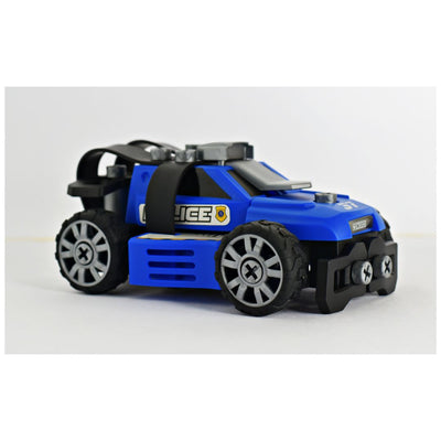 Tak Tak Toys: Crime Busters DIY Toy