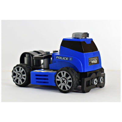 Tak Tak Toys: Crime Busters DIY Toy