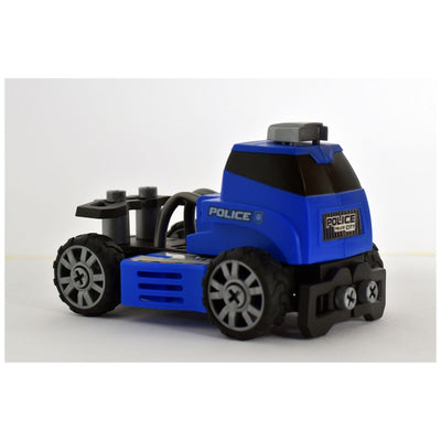 Tak Tak Toys: Crime Busters DIY Toy