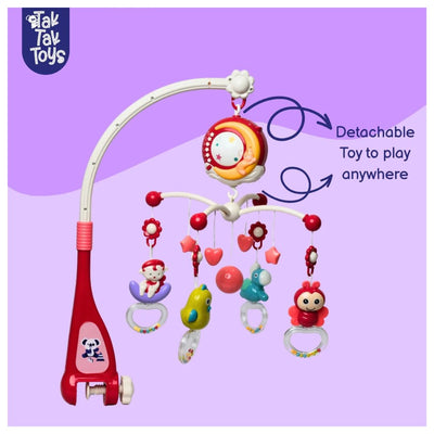 Tak Tak Toy: Dream Bell - Baby Bedside Bell