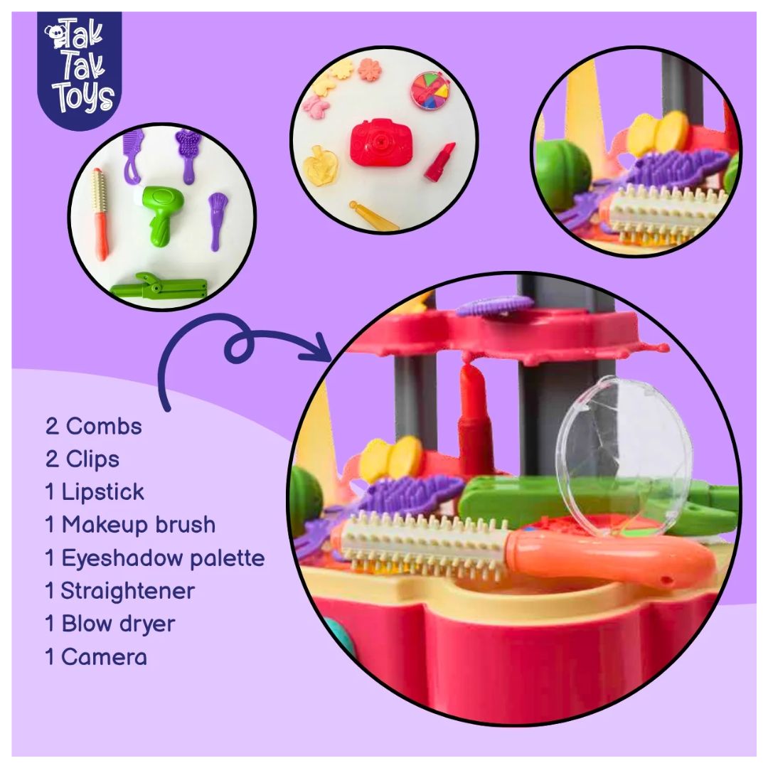 Tak Tak Toys: Hello Kitty - Glam 2-in-1 Scooter