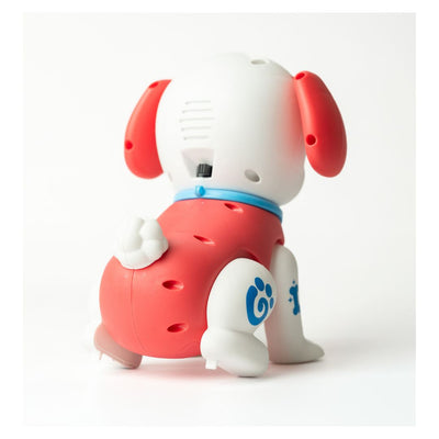 Tak Tak Toys: Jumpy Pup - Musical & Lightning Pup