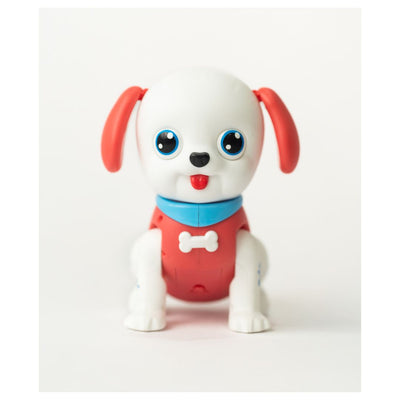 Tak Tak Toys: Jumpy Pup - Musical & Lightning Pup
