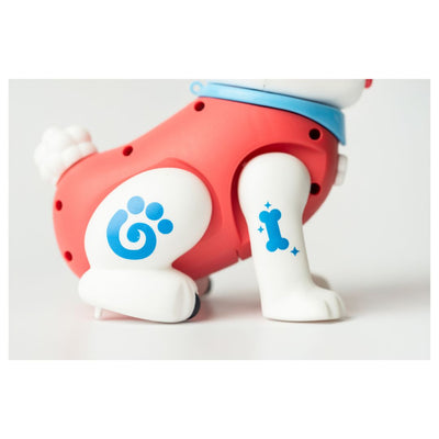 Tak Tak Toys: Jumpy Pup - Musical & Lightning Pup