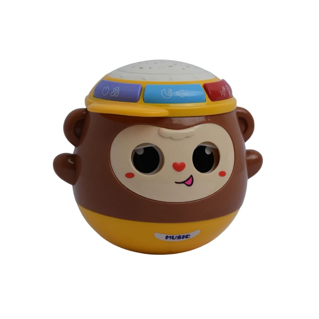 Tak Tak Toys: Jungle Beats - Musical Monkey with Lights