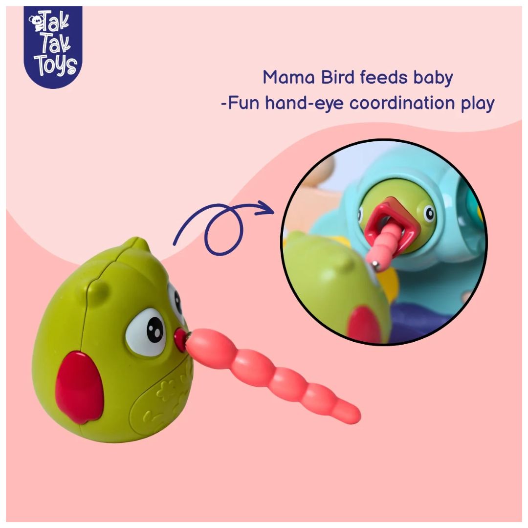 Tak Tak Toys: Little Loops - Creative Activity Playset