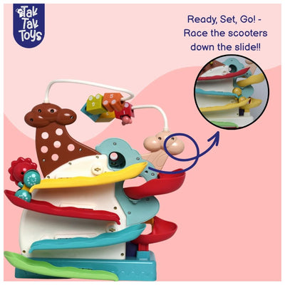 Tak Tak Toys: Little Loops - Creative Activity Playset