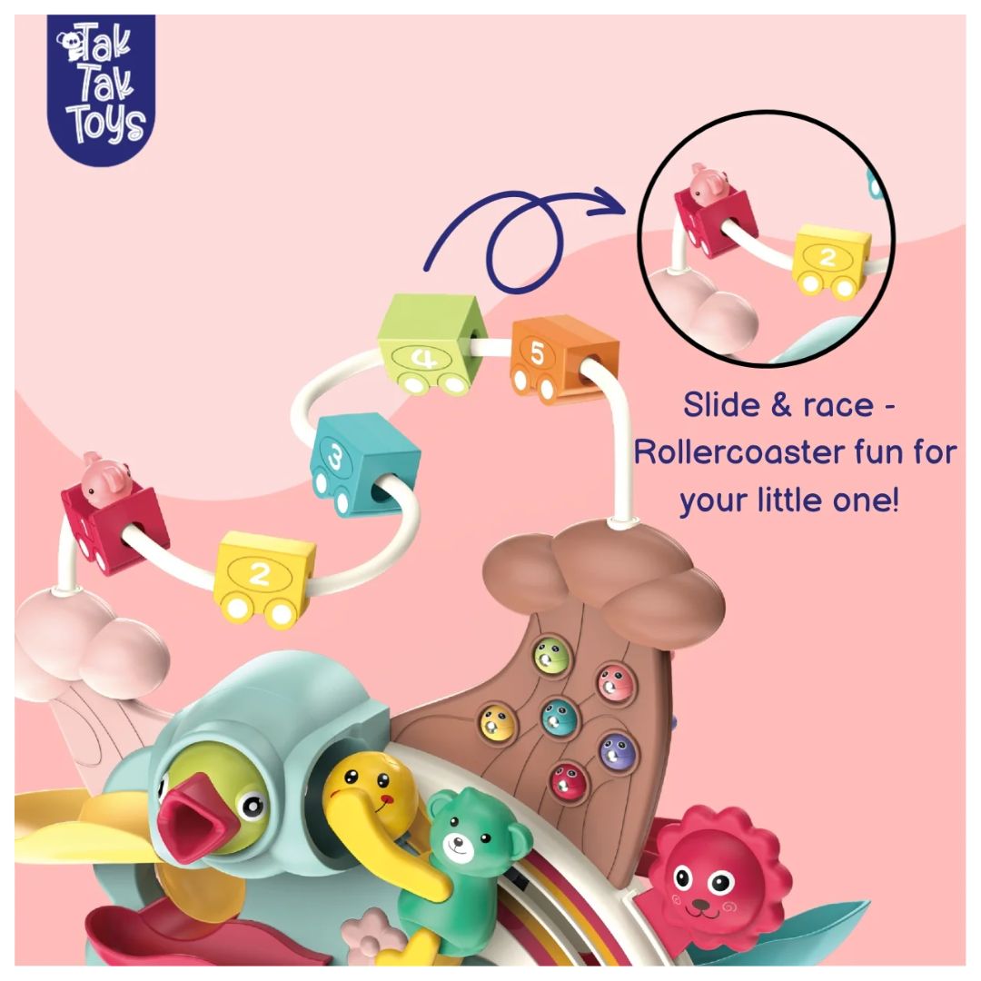 Tak Tak Toys: Little Loops - Creative Activity Playset