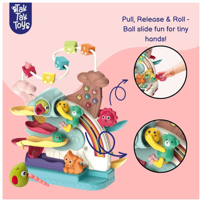 Tak Tak Toys: Little Loops - Creative Activity Playset