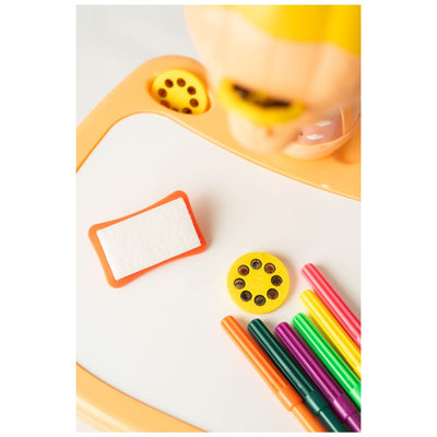 Tak Tak Toys: paint Projector - Education Toy