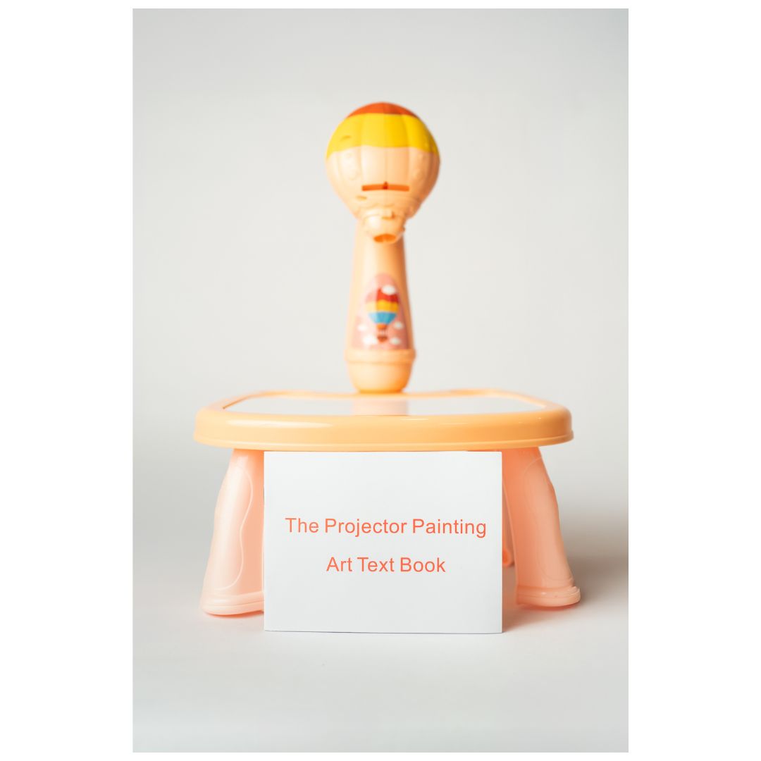 Tak Tak Toys: paint Projector - Education Toy