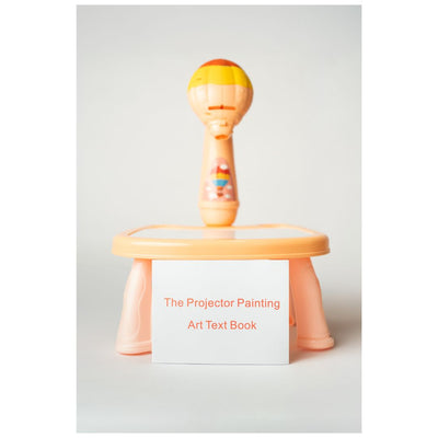 Tak Tak Toys: paint Projector - Education Toy