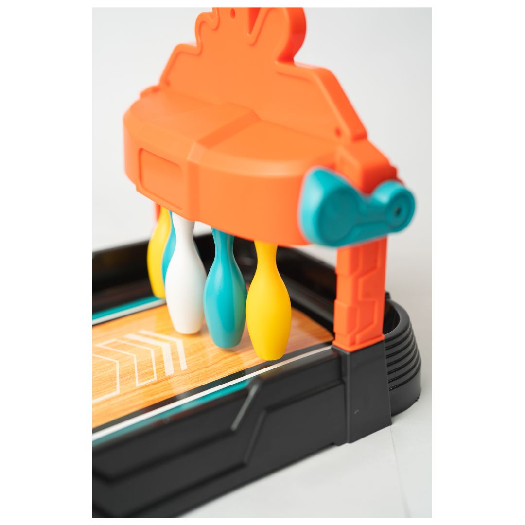 Tak Tak Toys: Strike Mania Bowling Game