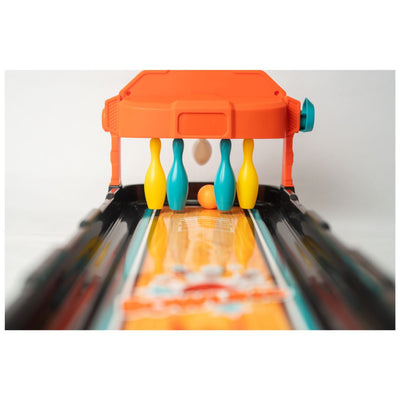 Tak Tak Toys: Strike Mania Bowling Game