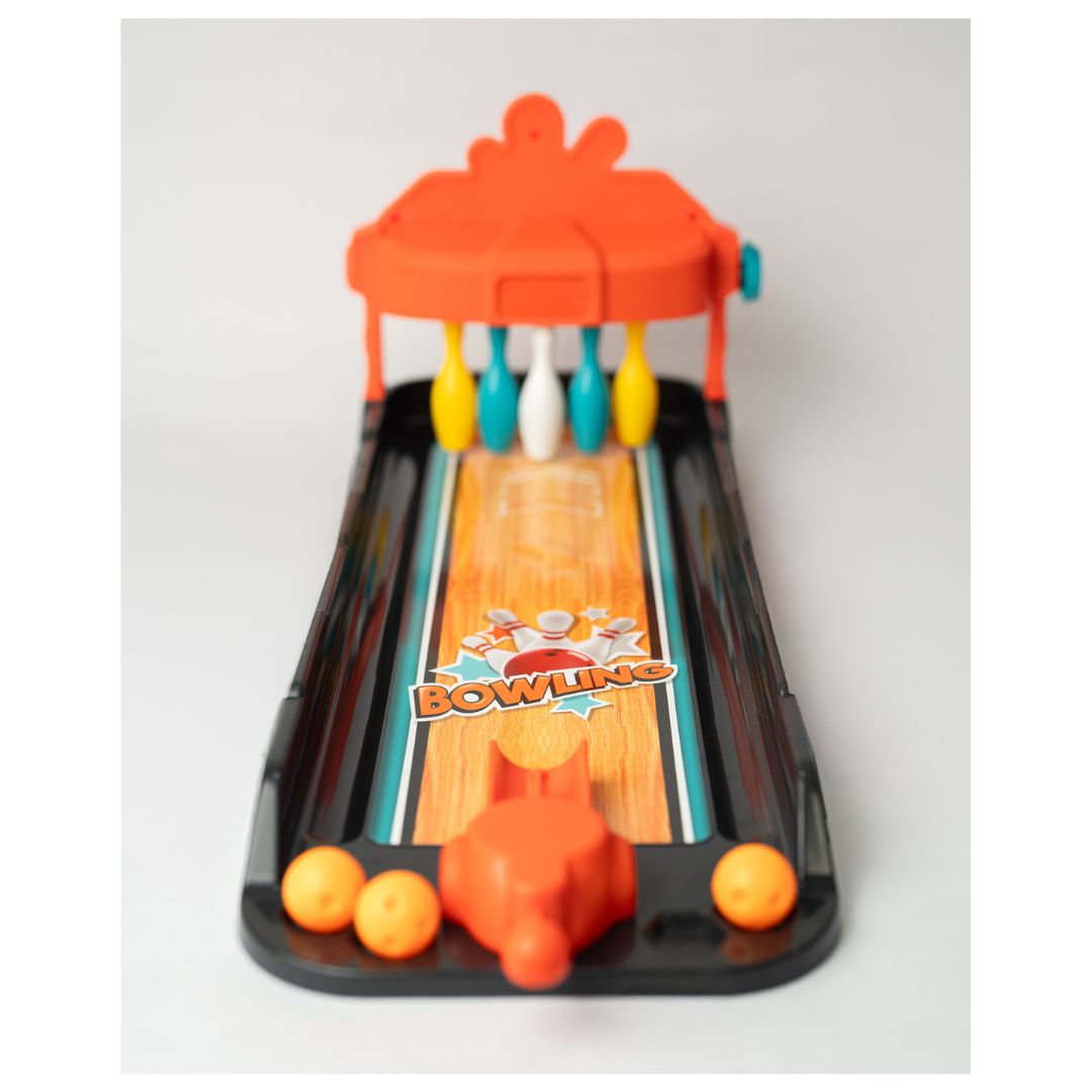Tak Tak Toys: Strike Mania Bowling Game