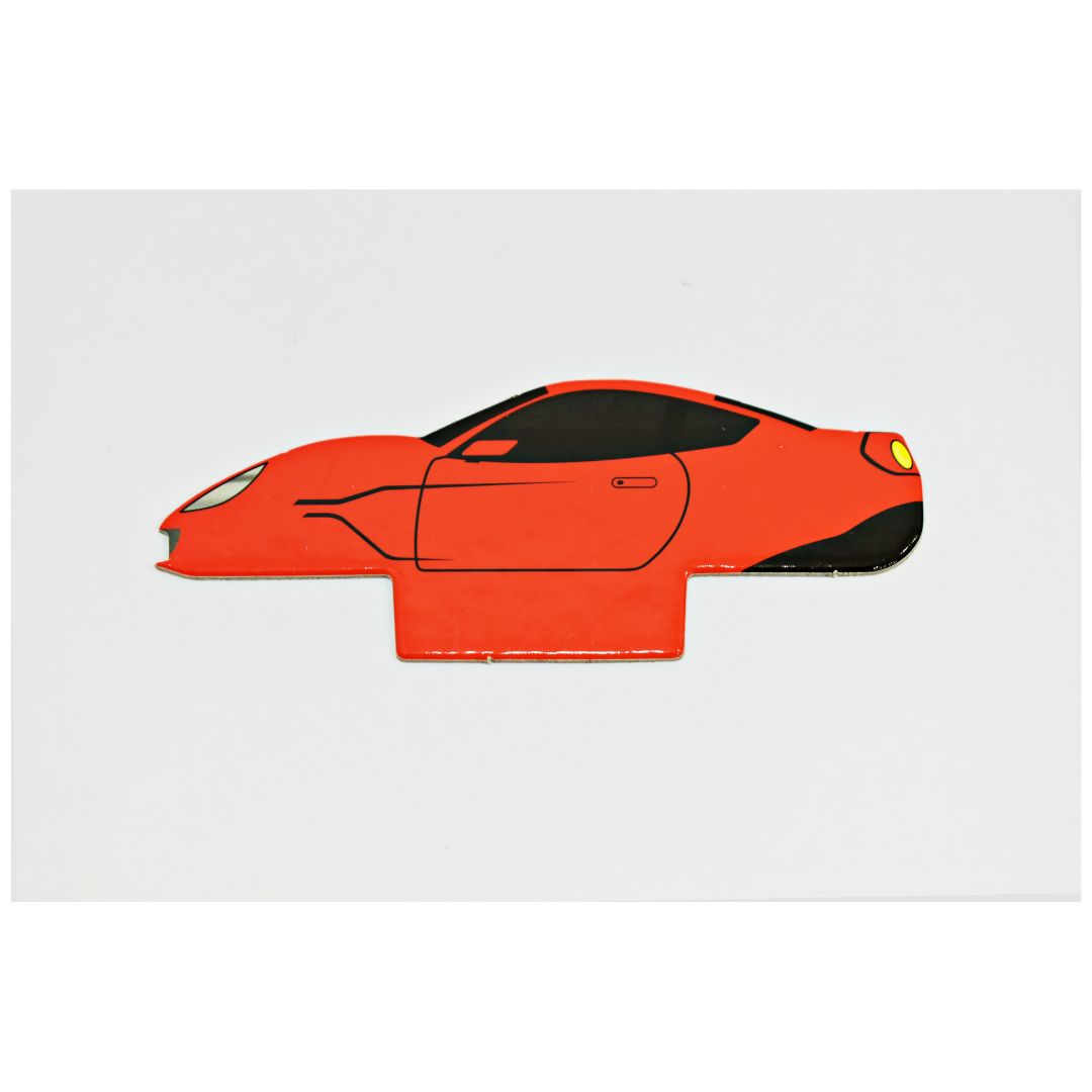 Tak Tak Toys: Turbo Track Racer - Assemble & Go