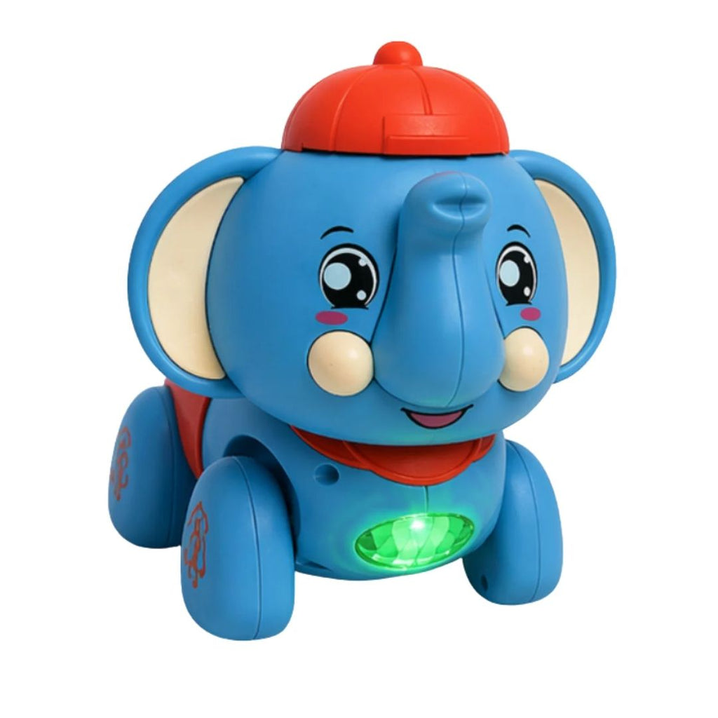 Tak Tak Toys: Jumpy Elephant