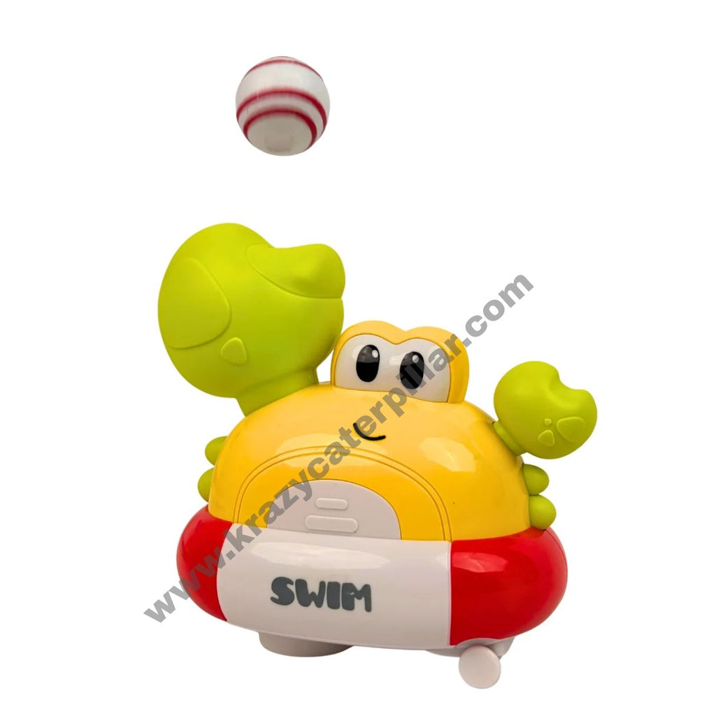 Tak Tak Toys: Balancing Crab