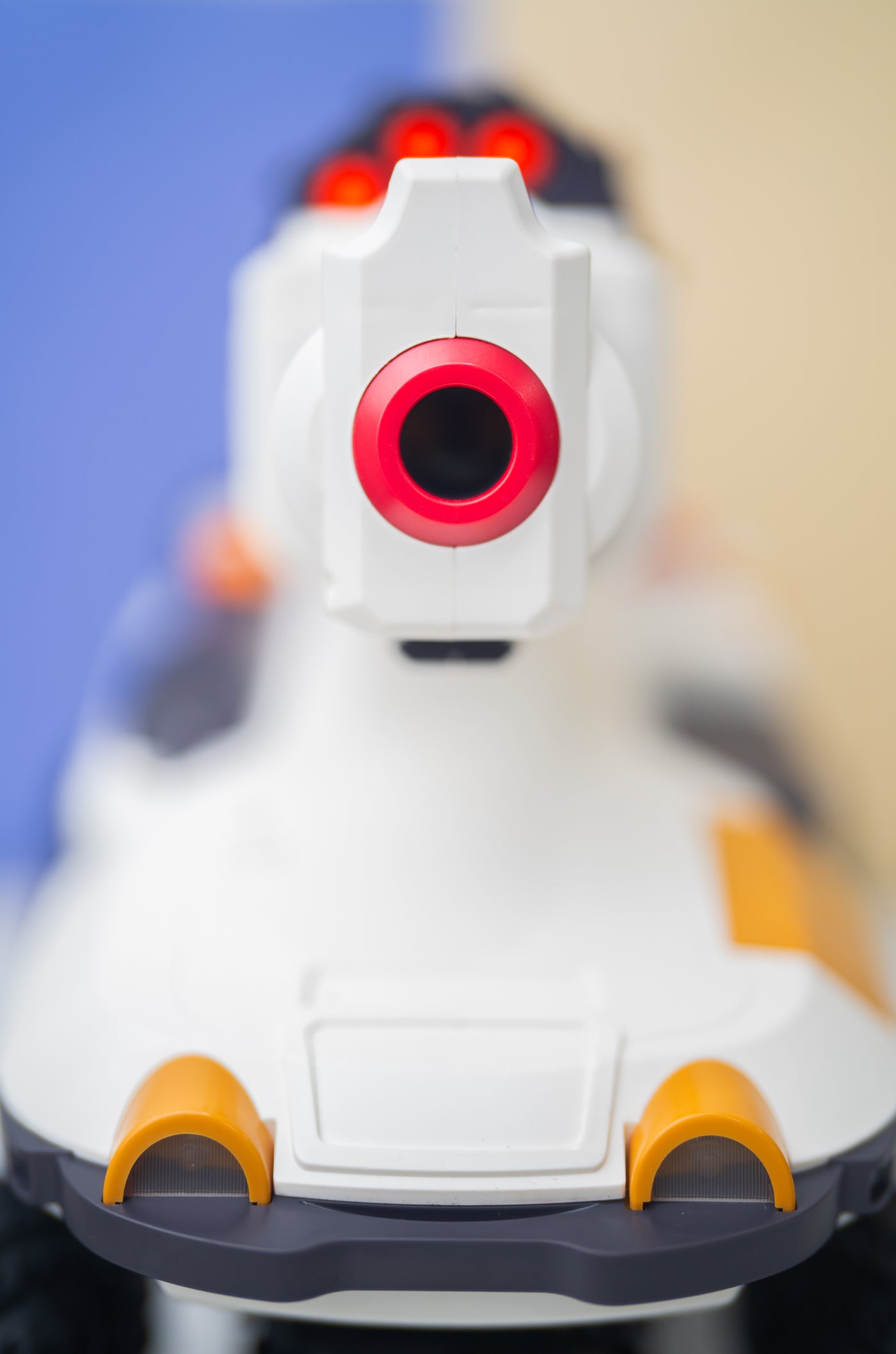 Tak Tak: 2-in-1 Lunar Ranger Remote Controlled Soft Blaster Tank