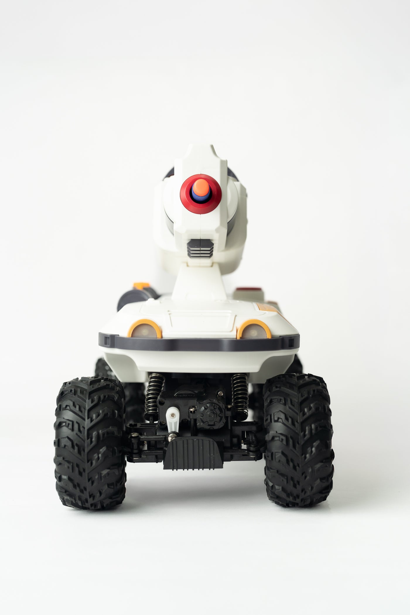 Tak Tak: 2-in-1 Lunar Ranger Remote Controlled Soft Blaster Tank