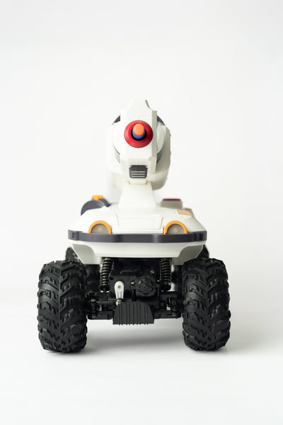 Tak Tak: 2-in-1 Lunar Ranger Remote Controlled Soft Blaster Tank