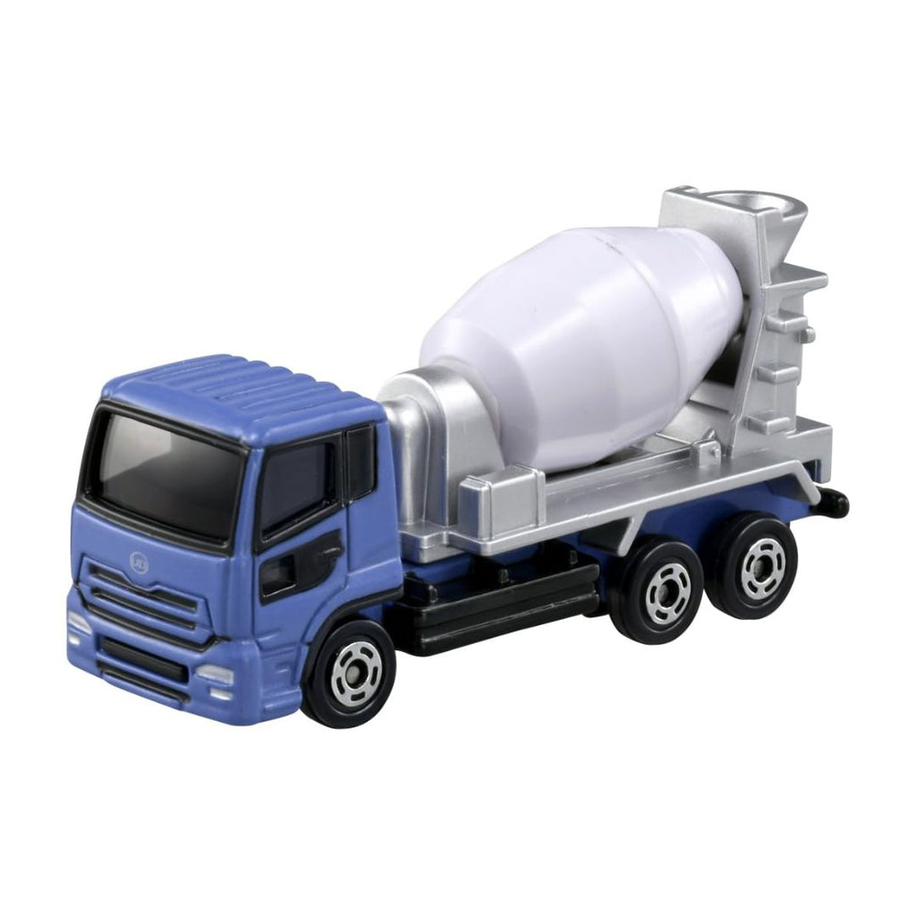 Tomica #53 Nissan Diesel Quon Mixer Car 1:67
