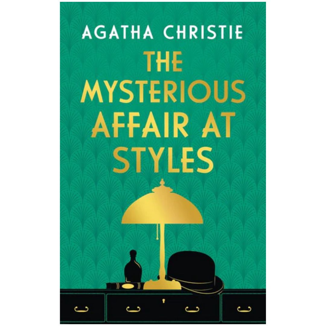 The Mysterious Affair at Styles - Hardcover | Agatha Christie
