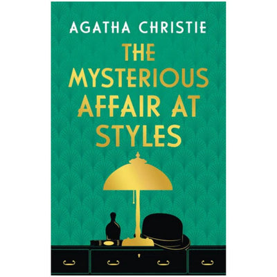 The Mysterious Affair at Styles - Hardcover | Agatha Christie