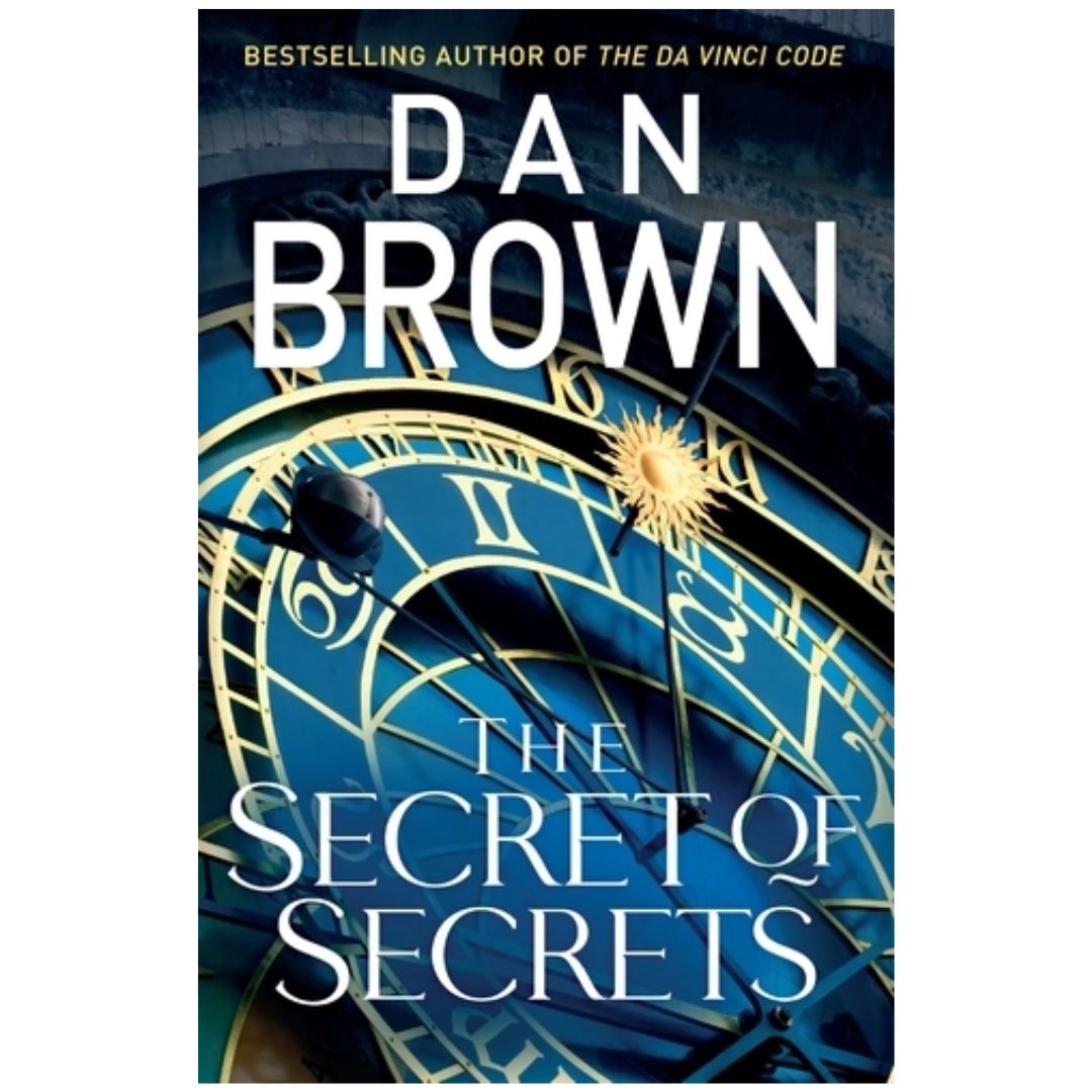 The Secret of Secrets - Hardcover | Dan Brown