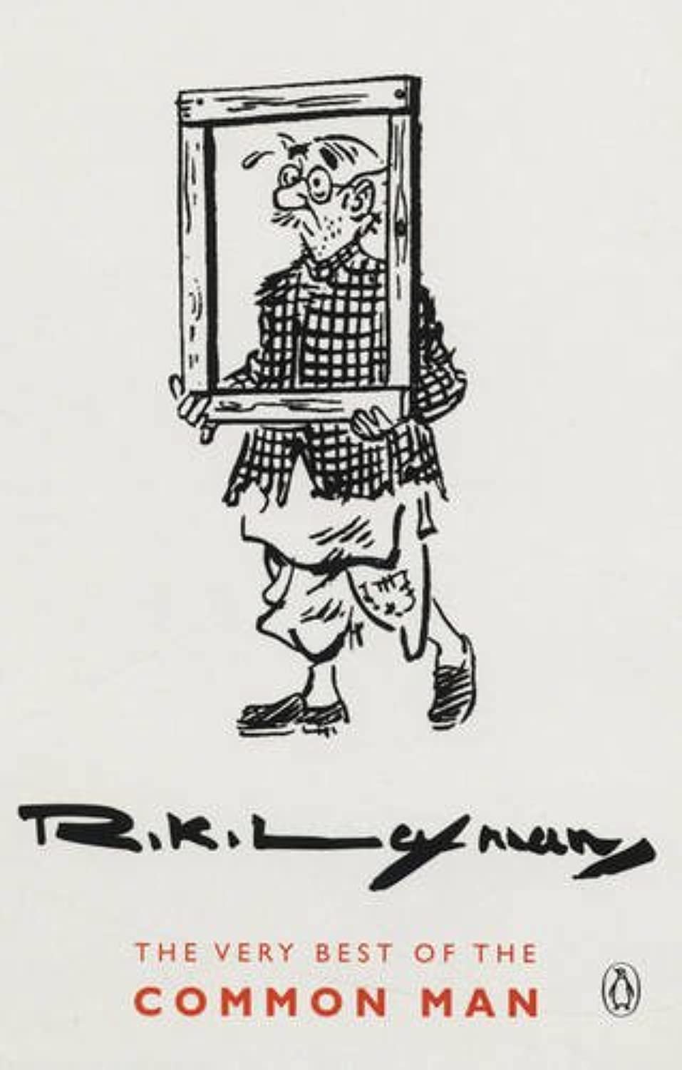 The Very Best of the Common Man | R. K .Laxman