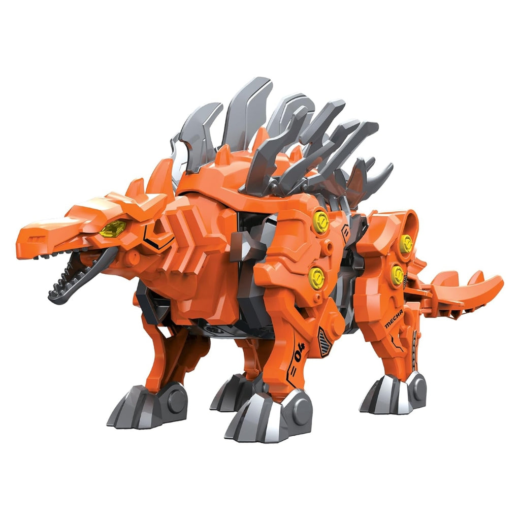Thinker Place: DIY Remote Control Dino – Stegosaurus