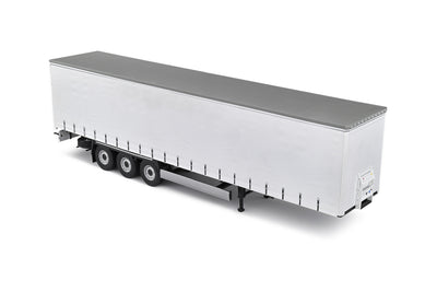 Tilt Trailer - Remorque Bachee 1:24 Diecast Scale Model Collectible | Solido