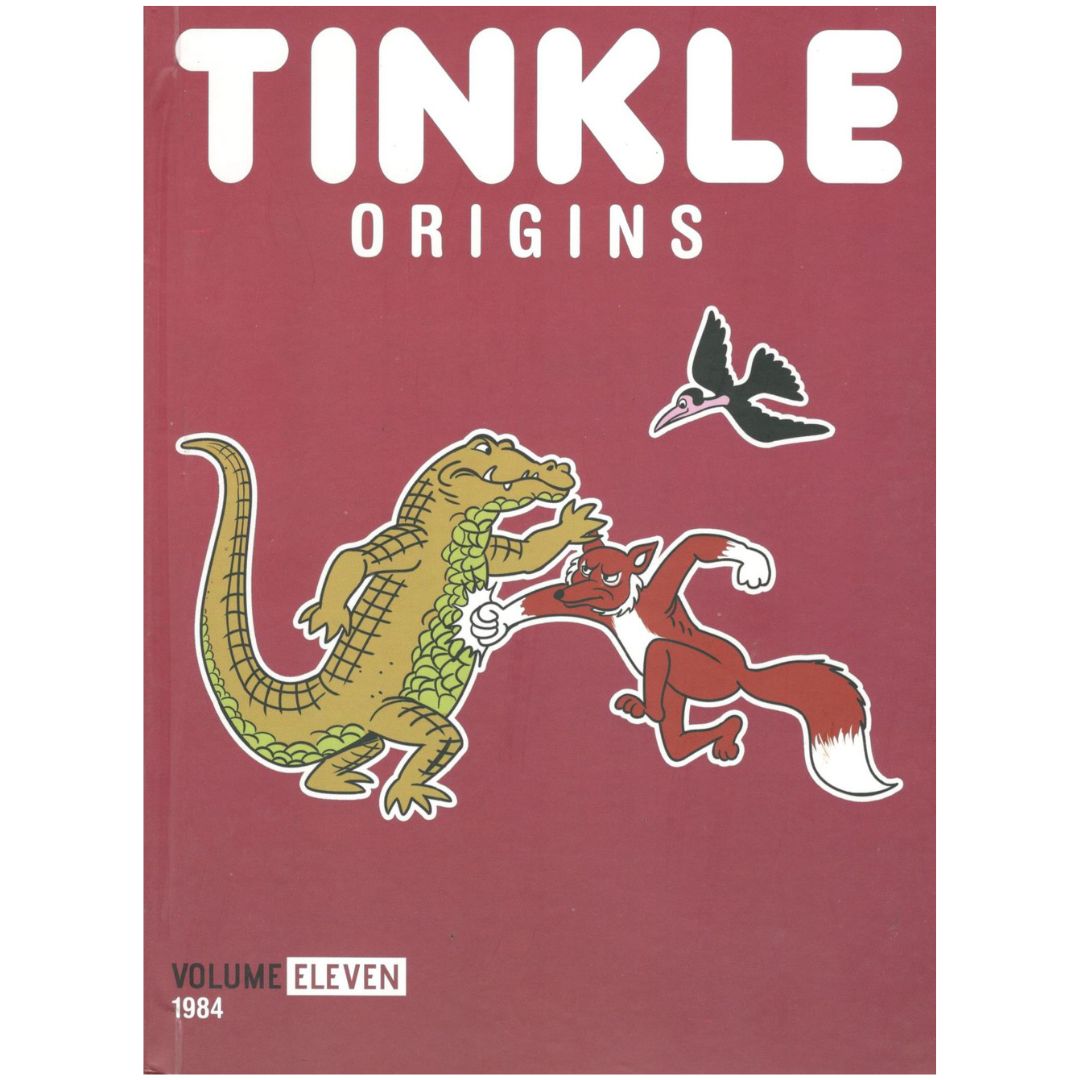 Tinkle Origins: Volume Eleven - 1984