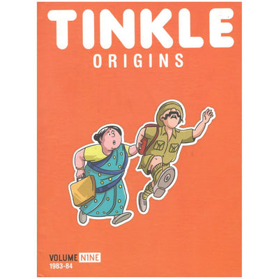 Tinkle Origins: Volume Nine - 1983-84