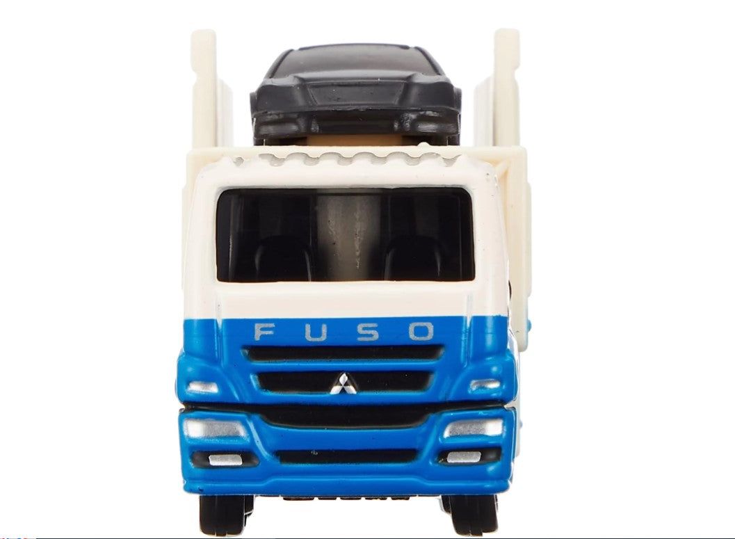 Tomica Transporter #131 : Mitsubishi FUSO Super Great Transporter