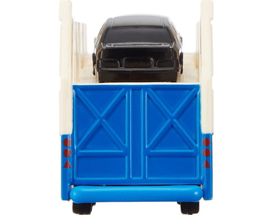 Tomica Transporter #131 : Mitsubishi FUSO Super Great Transporter