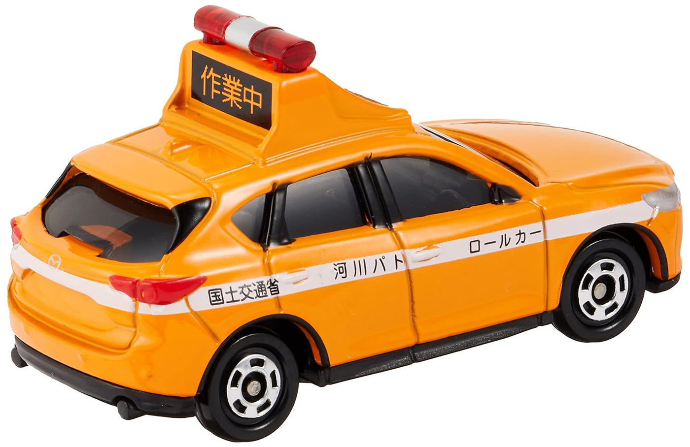 Tomica No.52-8 Mazda CX-5 River Patrol Car