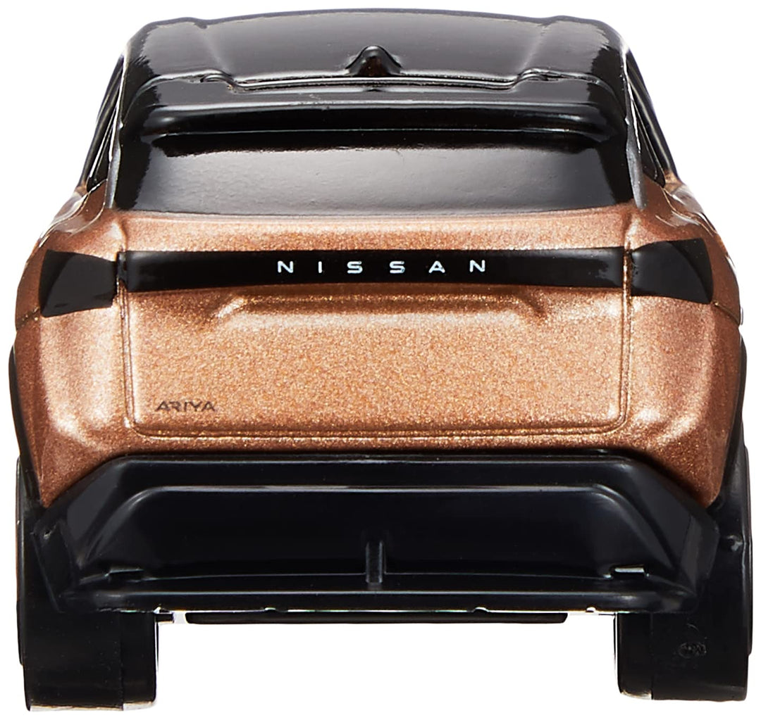 Voiture Miniature Tomica No64 - Nissan Ariya, Diecast, Boîte Non Ouverte - Modèle 2021