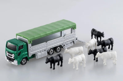 Tomica # 139 : Animal Transporter