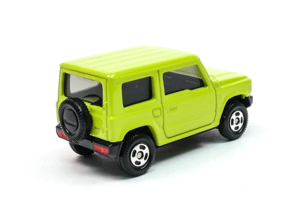 Tomica #14 : Suzuki Jimny Die-Cast Scale Model