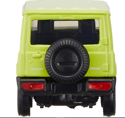 Tomica #14 : Suzuki Jimny Die-Cast Scale Model