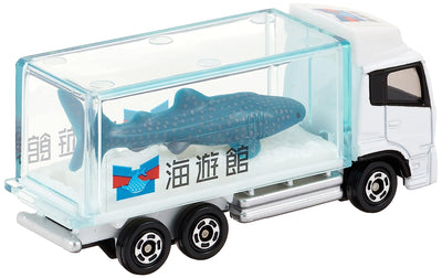 Tomica #69 : Toyata Aquarium Truck